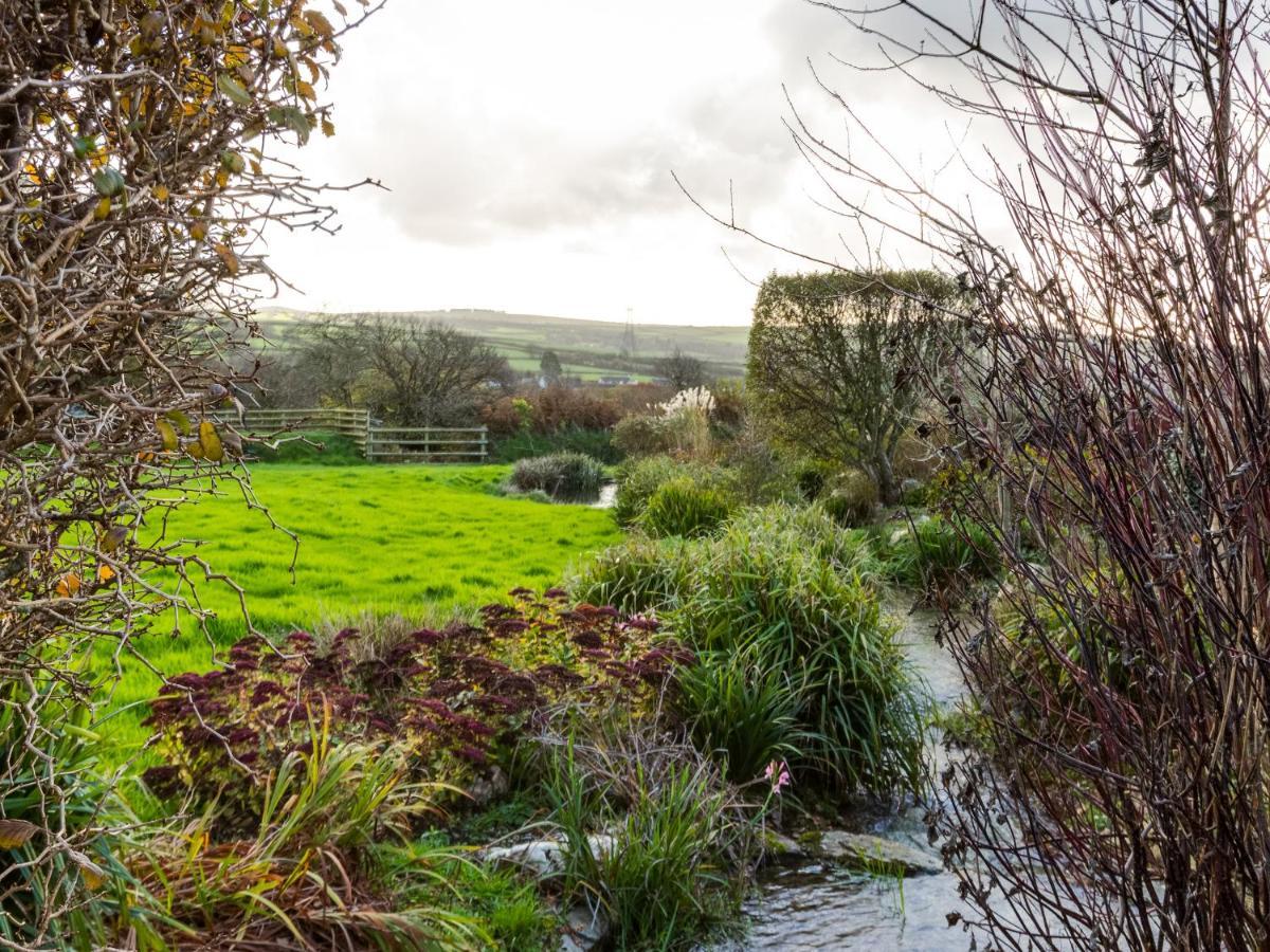 The Farmhouse - Within The Helland Barton Farm Collection Delabole Dış mekan fotoğraf